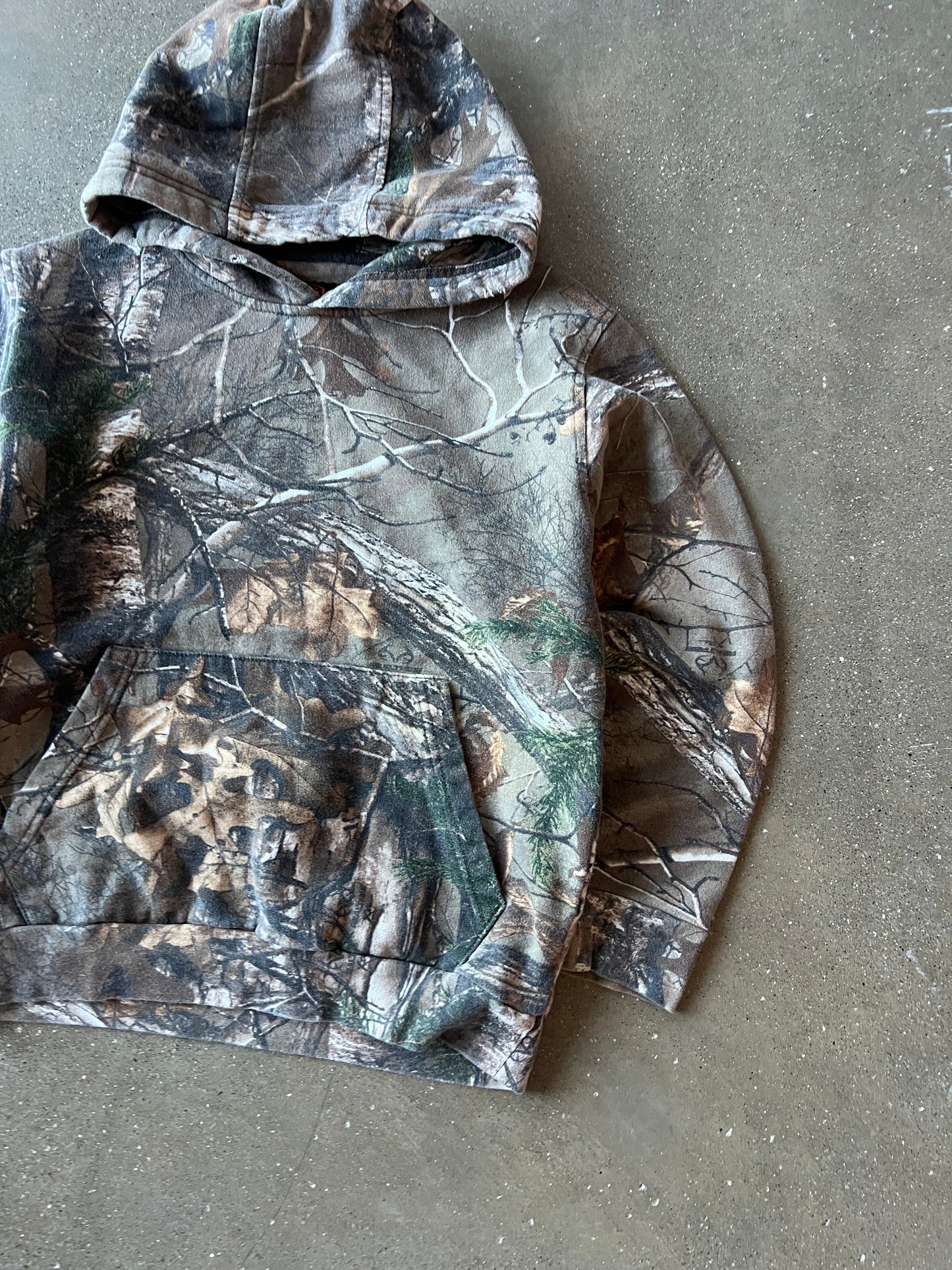 Vintage Real Tree Camo Hoodie - XS (Copy)