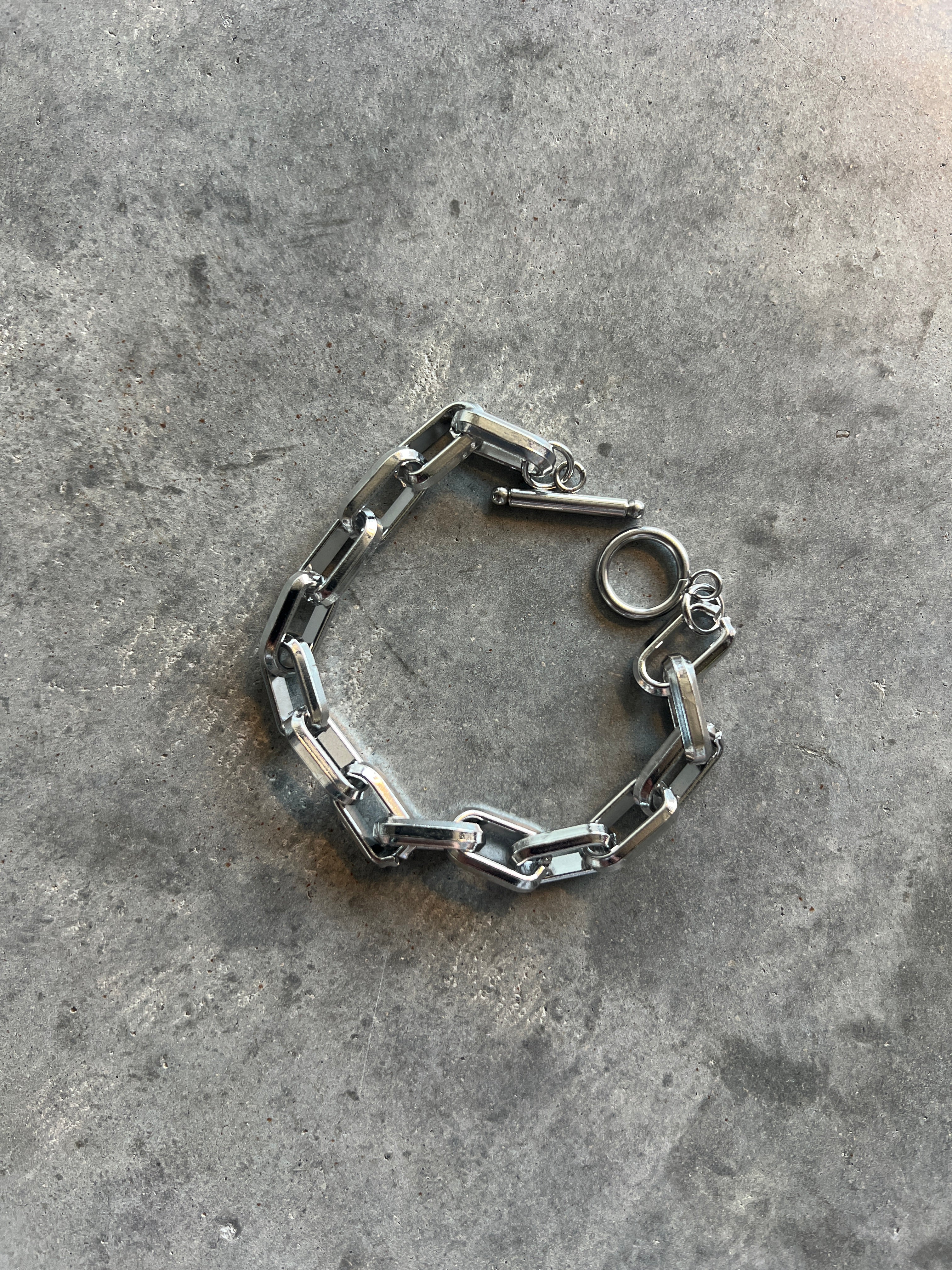 Stainless Steel Bracelet