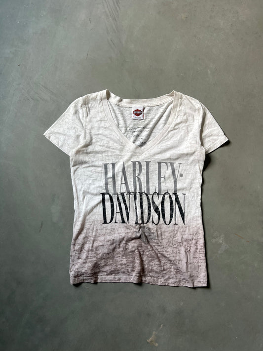 Vintage Silk Harley Davidson Tank Top - XL