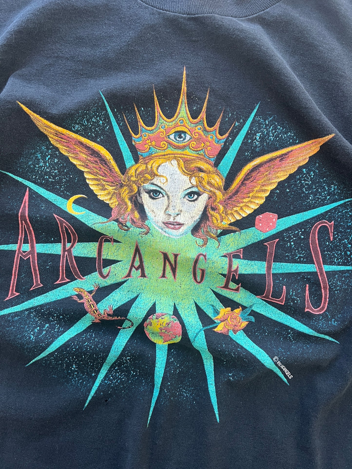 Vintage Arcangels Band Shirt - XL
