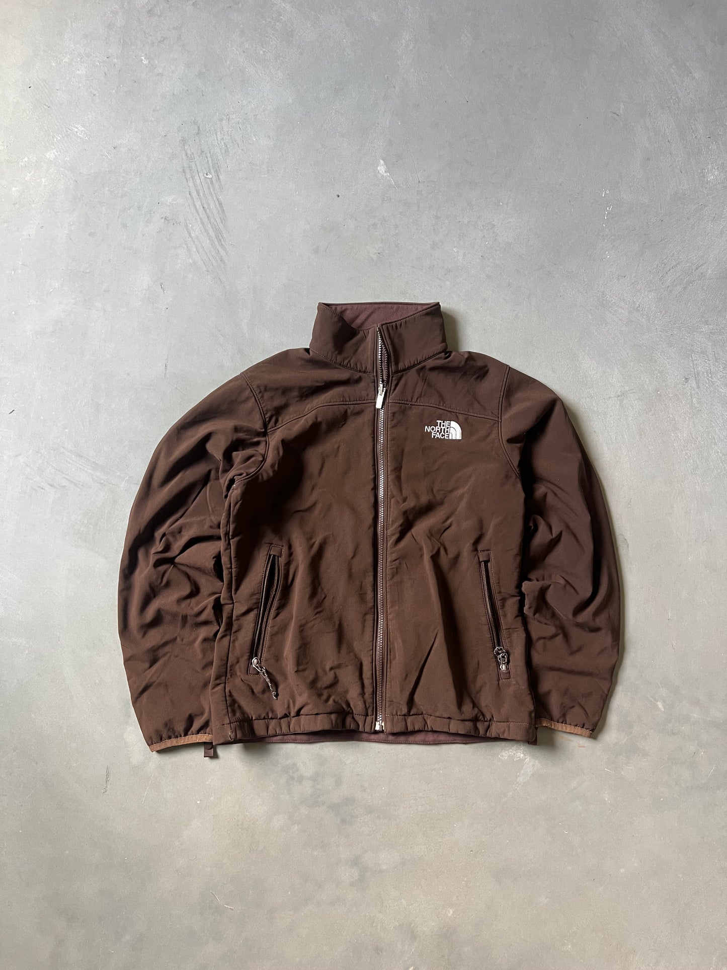 Vintage Brown The North Face Jacket - S