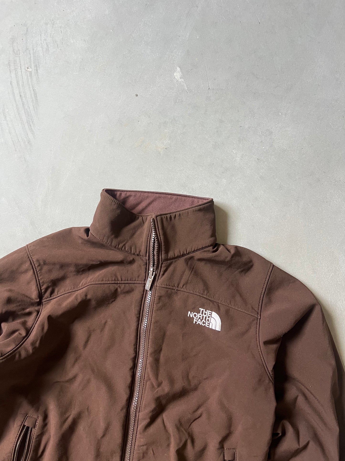 Vintage Brown The North Face Jacket - S