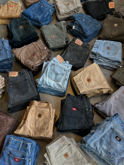 Curated Pants Mystery Box