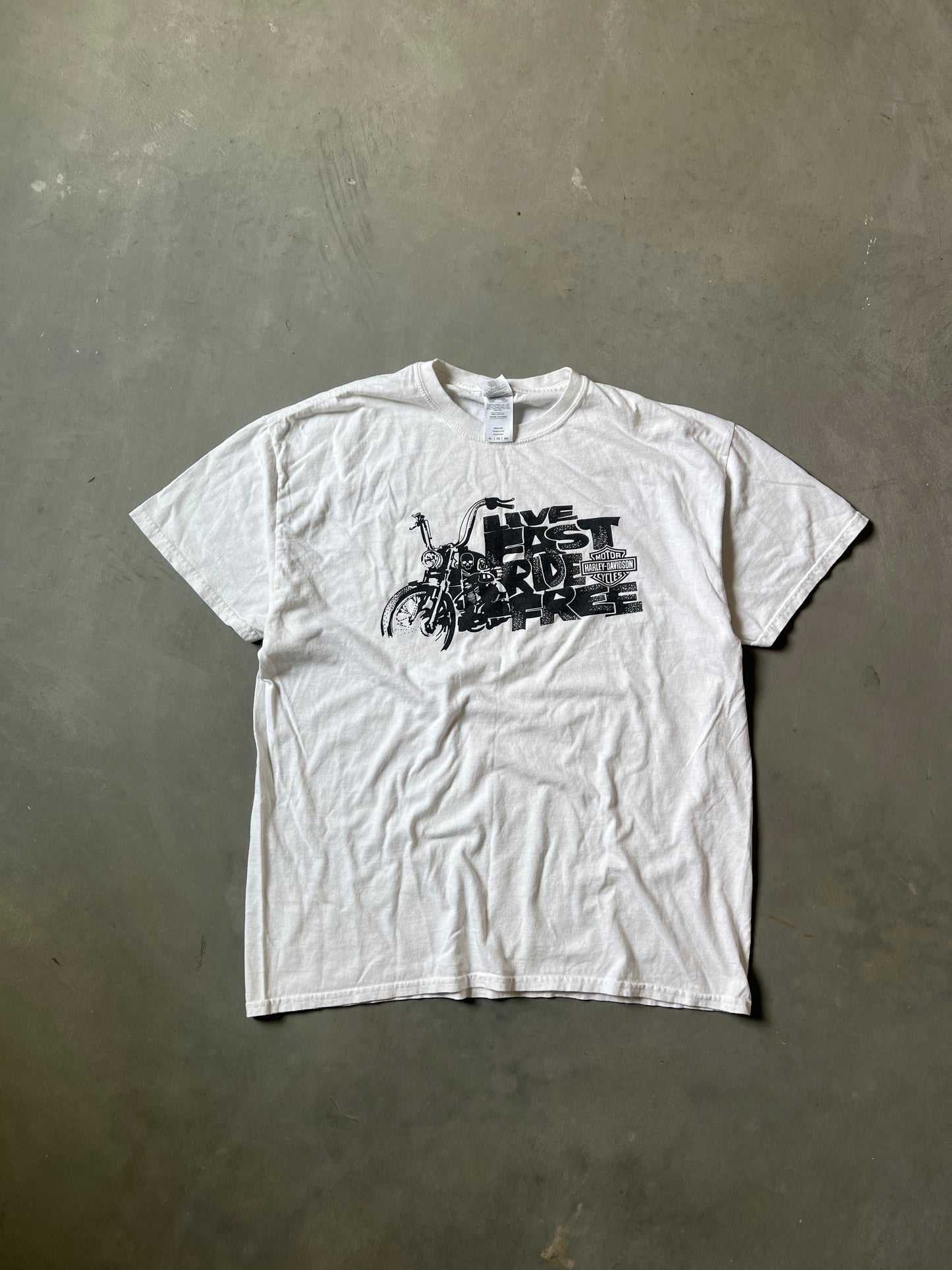 Vintage Harley Davidson Shirt - XL