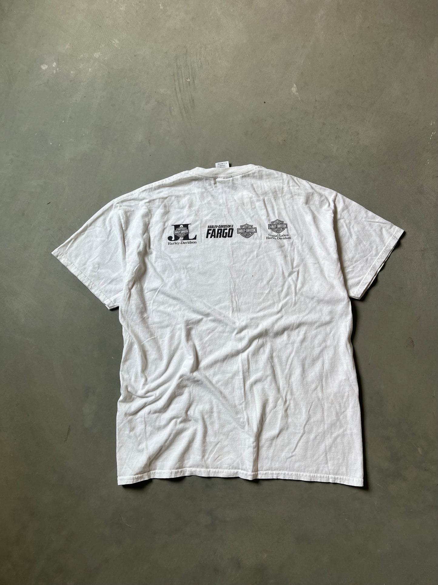 Vintage Harley Davidson Shirt - XL