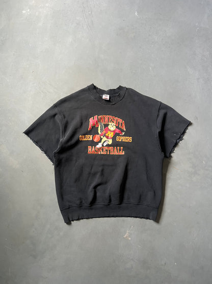 Vintage Black Harley Davidson Lace Top - XL