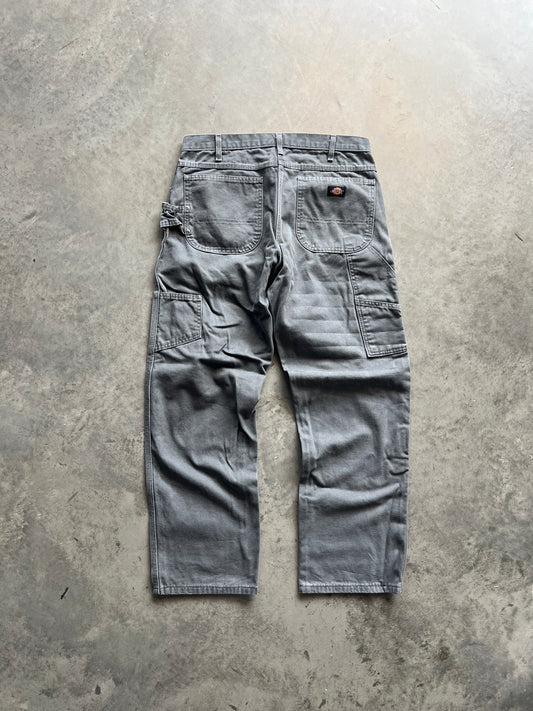 Vintage Smoke Grey Dickies Pants - 34x30