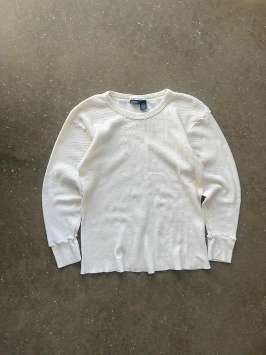 Vintage White Cherokee Thermal Shirt - 2XL