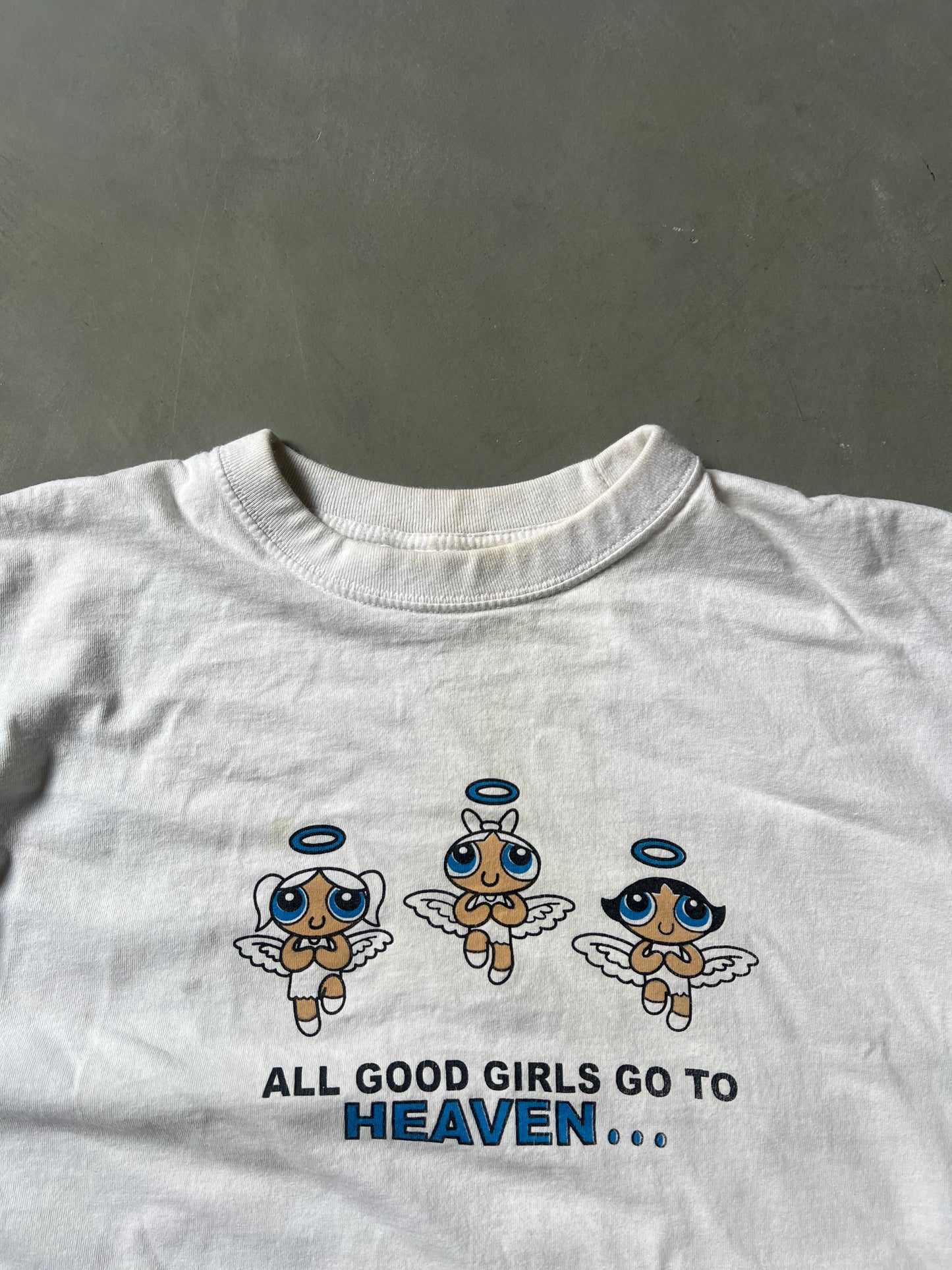 Vintage Power Puff Girls Cancun Shirt - XL