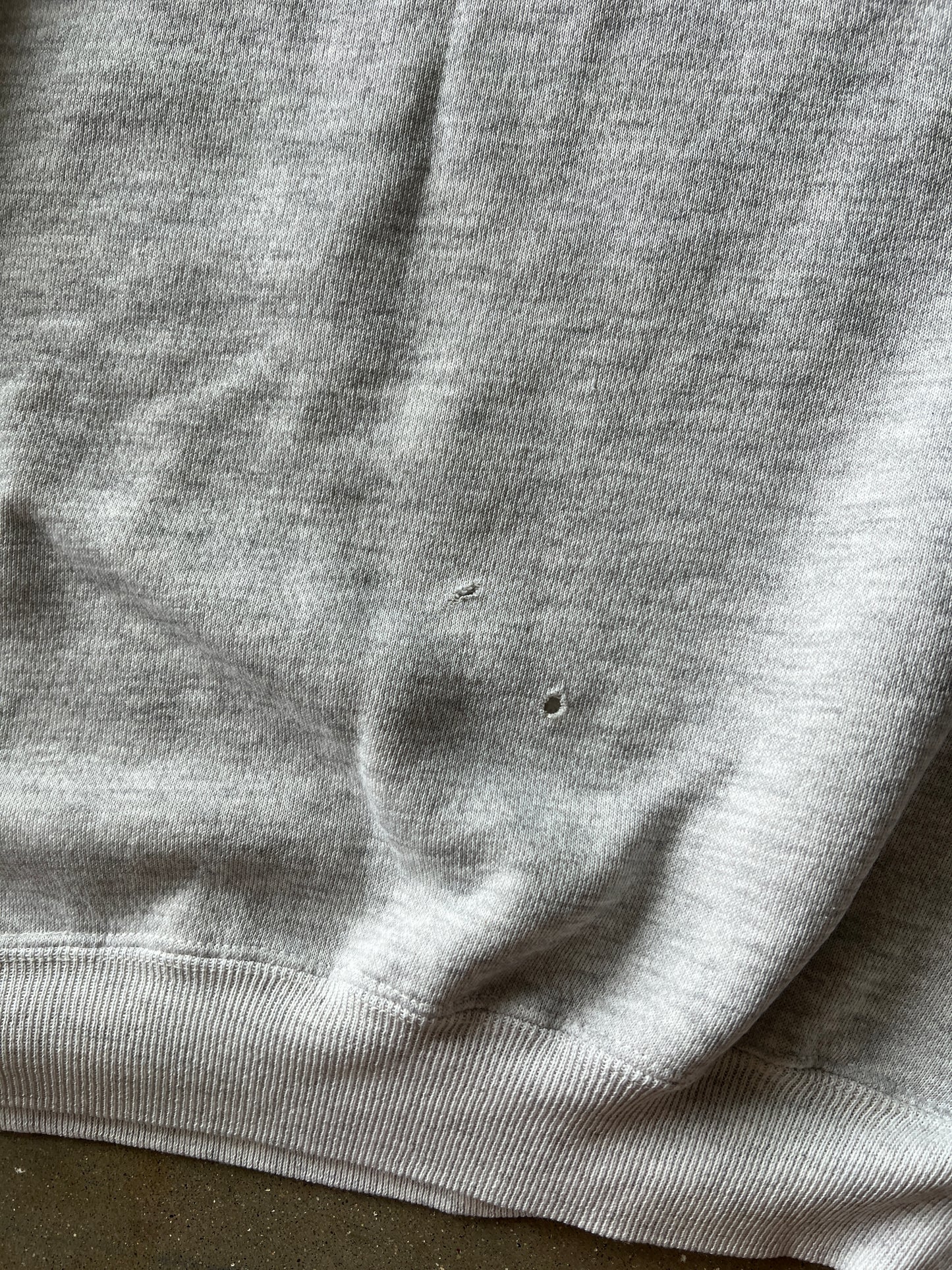 Vintage White Eagle Crew - M