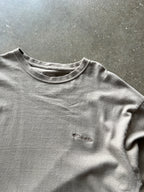 Vintage Beige Columbia Longsleeve Shirt - L