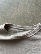 Vintage Beige Columbia Longsleeve Shirt - L