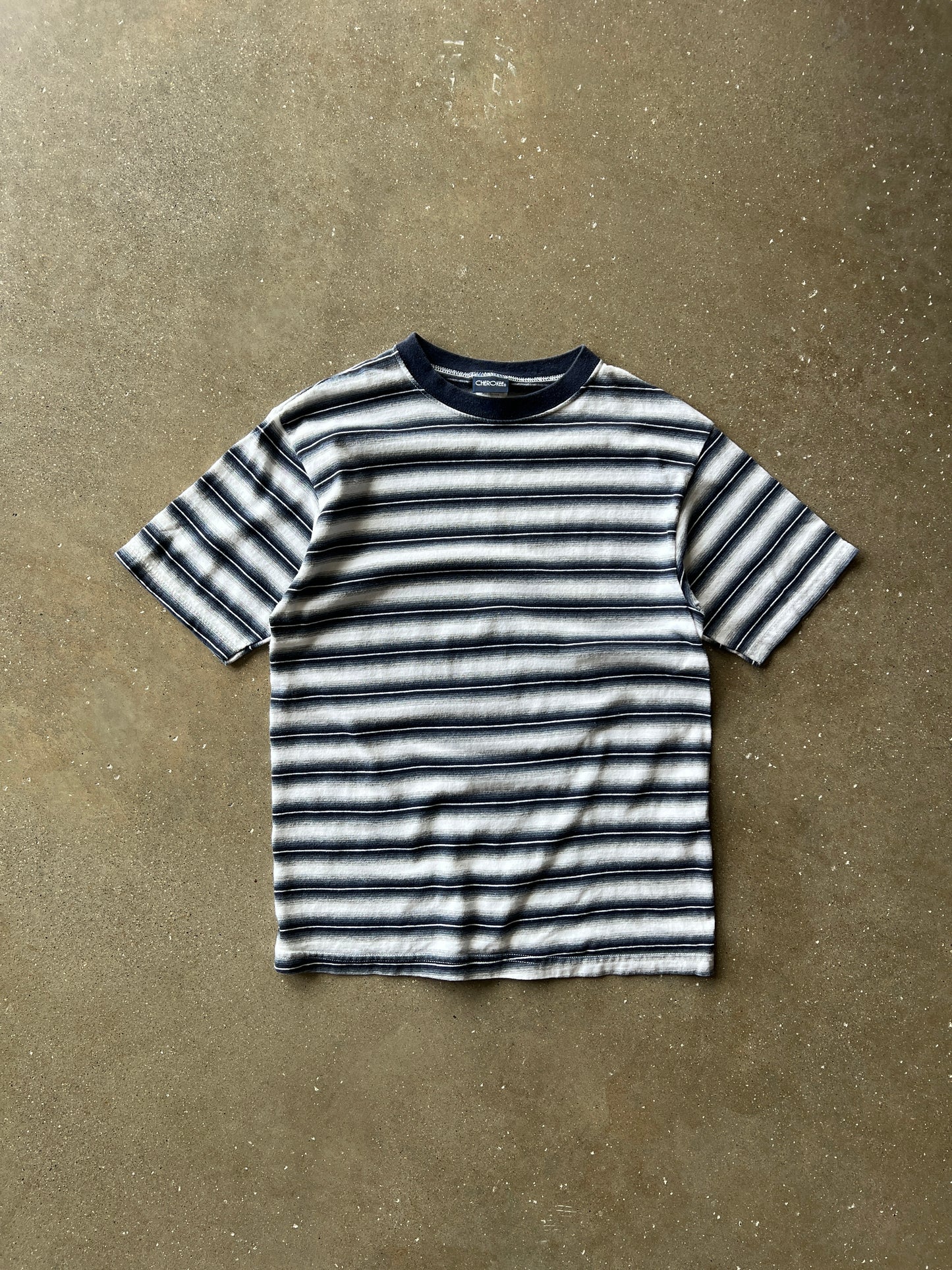 Vintage Striped Cherokee Shirt - XXS