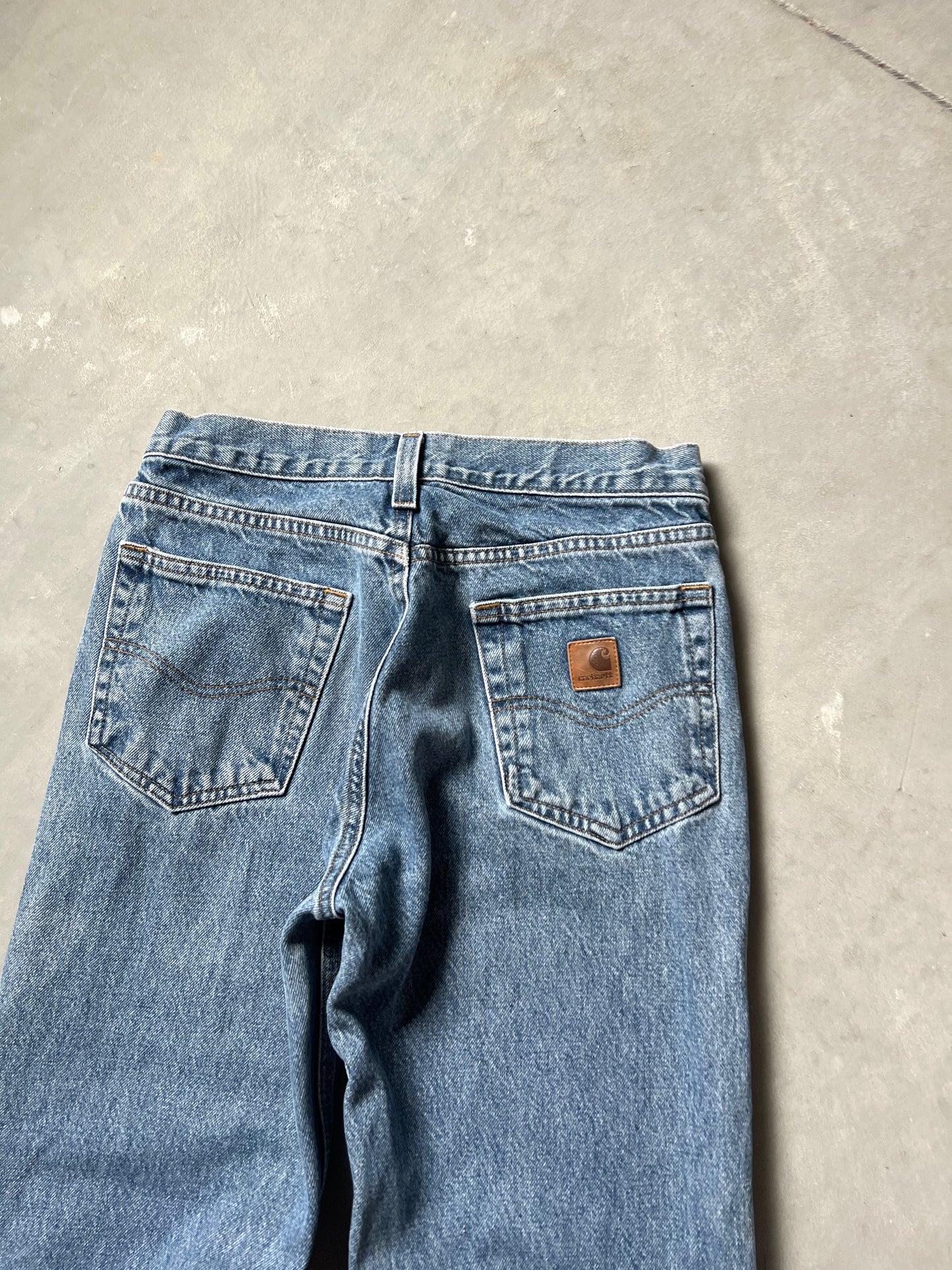 Vintage Carhartt Carpenter Pants - 30