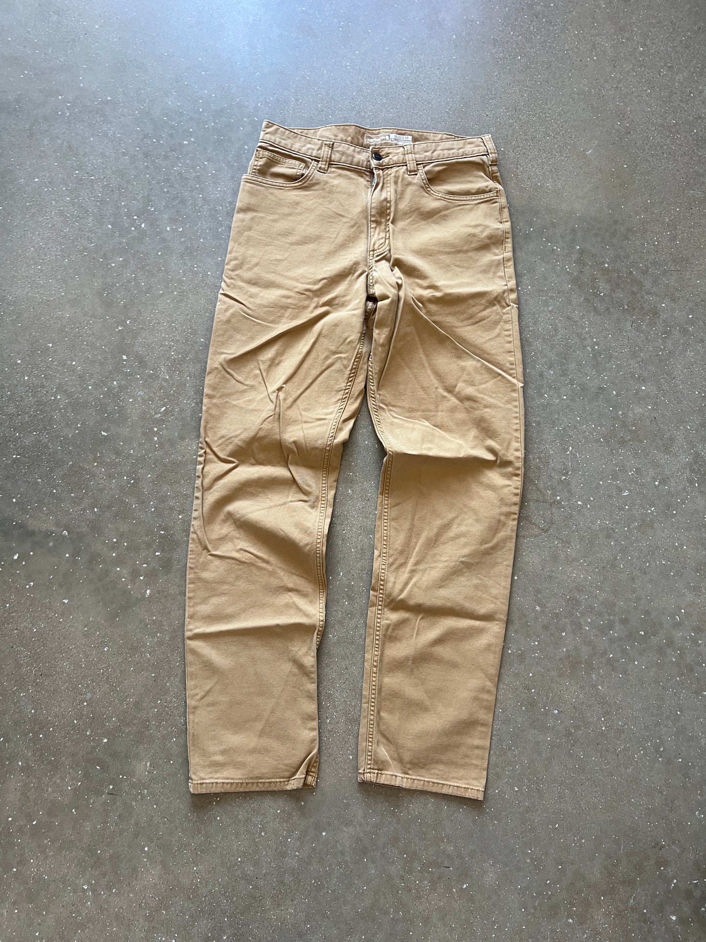 Vintage Carmel Tan Carhartt Baggy Pants - 33