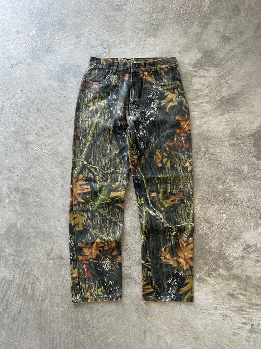 Vintage Mossy Oak Camo Pants - 30x30