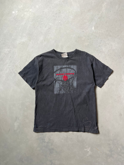 Vintage Black Nike Hoops Shirt - XS