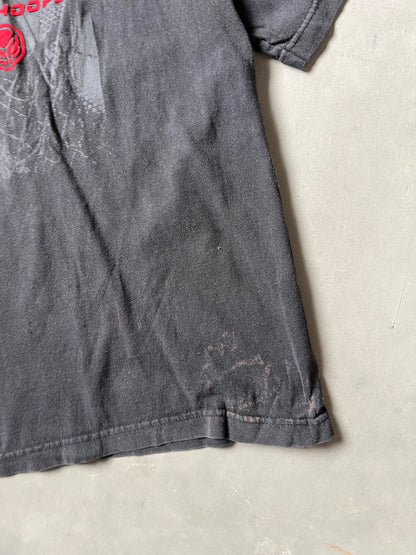 Vintage Black Nike Hoops Shirt - XS