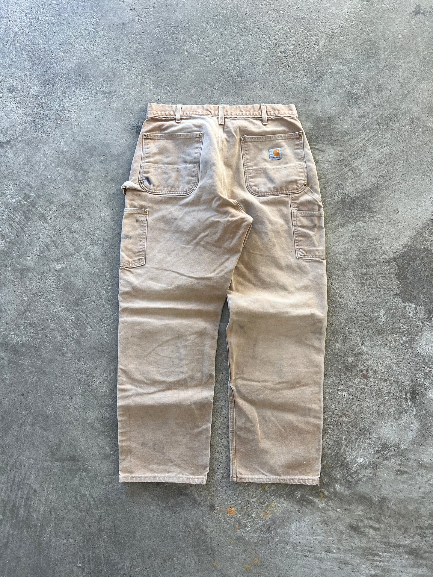 Vintage Carhartt Double Knees - 34x29