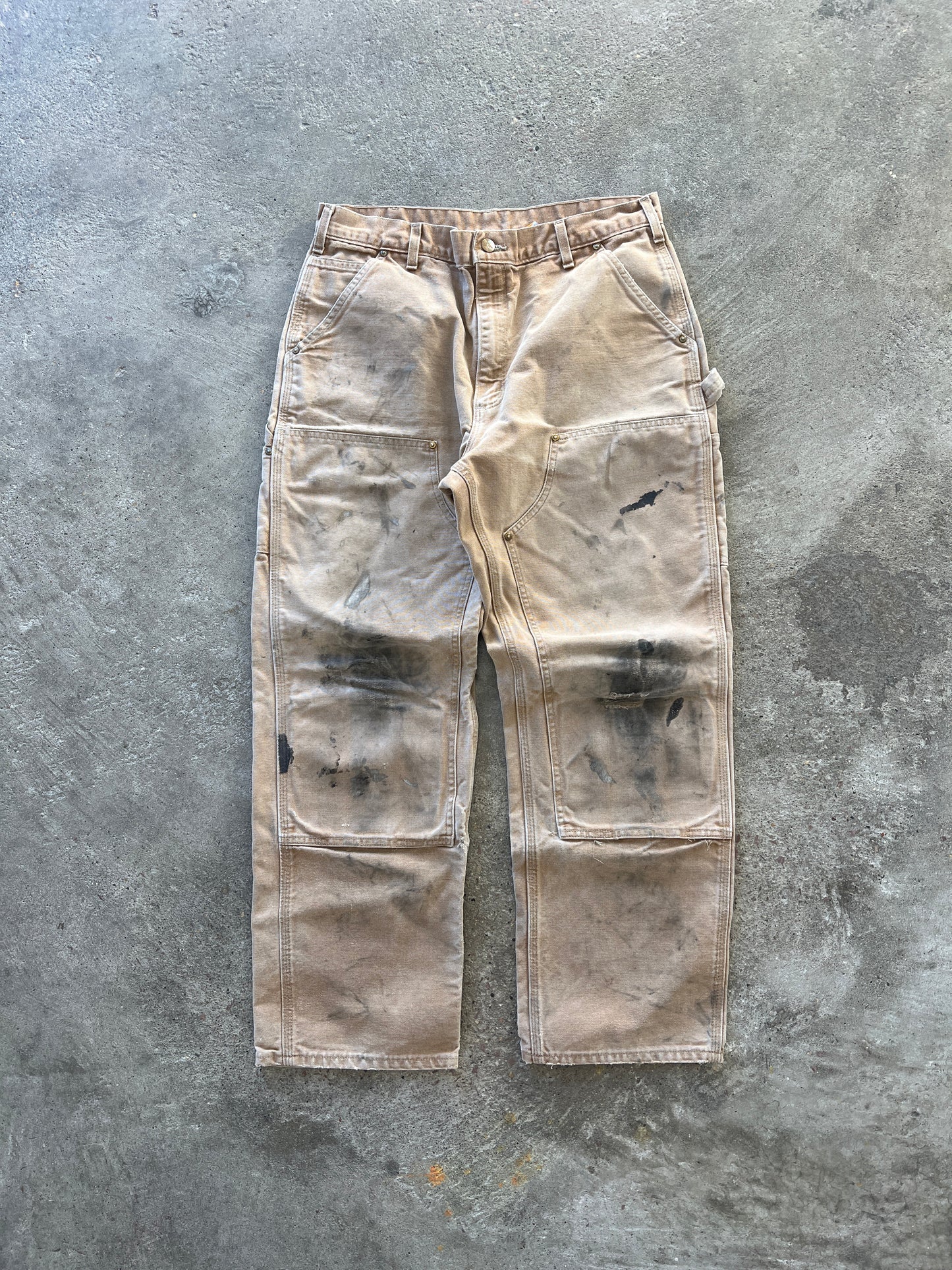 Vintage Carhartt Double Knees - 34x29