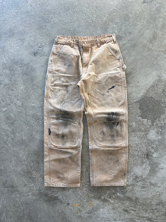 Vintage Carhartt Double Knees - 34x29