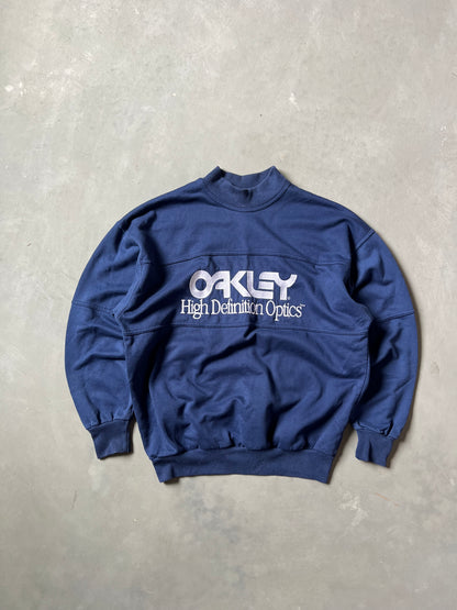 Vintage Blue Oakley Softwear Crewneck - L