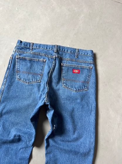 Vintage Denim Blue Dickies Pants - 36