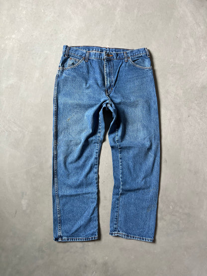 Vintage Denim Blue Dickies Pants - 36