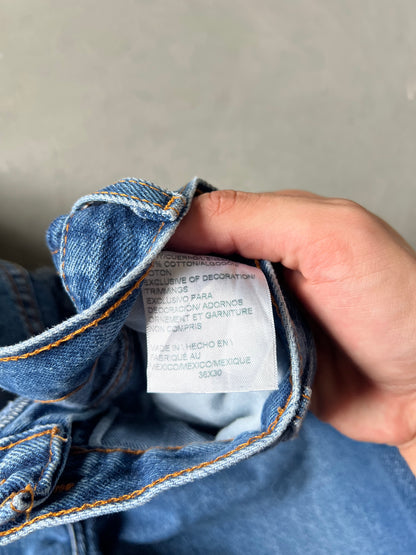 Vintage Denim Blue Dickies Pants - 36