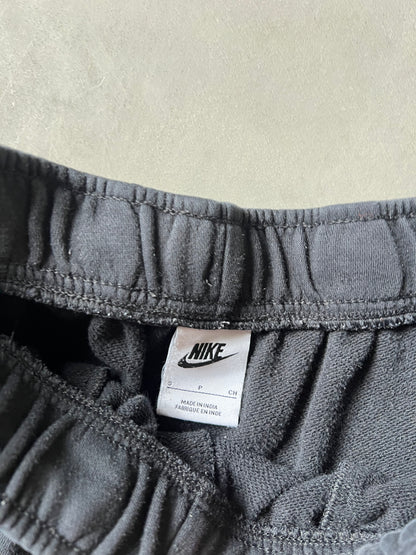 Vintage Black Nike Cotton Shorts - S A276