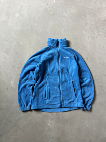 Sky Blue Columbia Fleece - S
