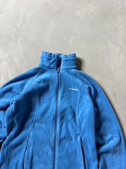 Sky Blue Columbia Fleece - S
