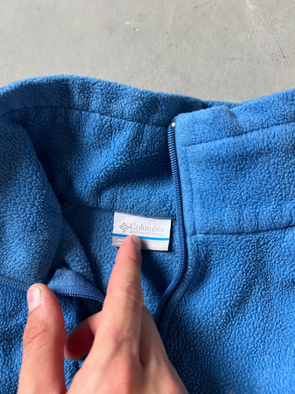 Sky Blue Columbia Fleece - S