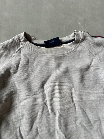 Vintage Grey Gocha Surf Longsleeve Shirt - XL
