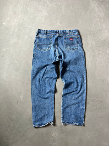 Vintage Denim Blue Dickies Pants - 40