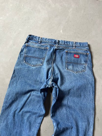 Vintage Denim Blue Dickies Pants - 40