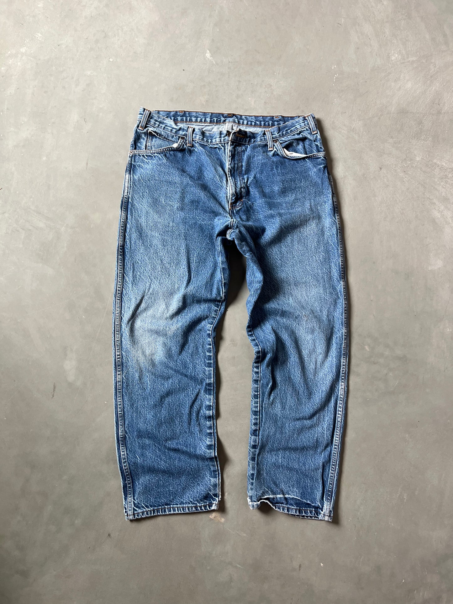 Vintage Denim Blue Dickies Pants - 40