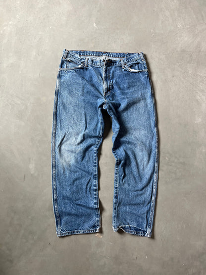 Vintage Denim Blue Dickies Pants - 40