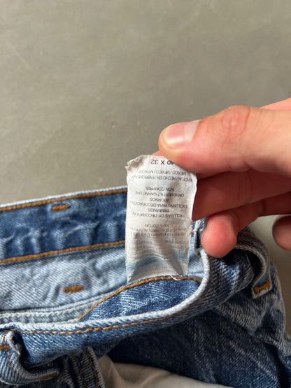 Vintage Denim Blue Dickies Pants - 40