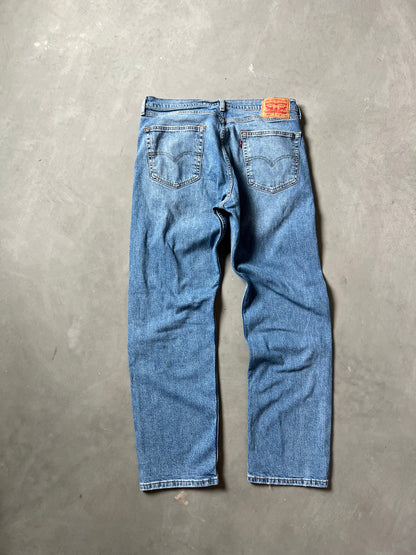 Vintage Denim Blue Levi Jeans - 36