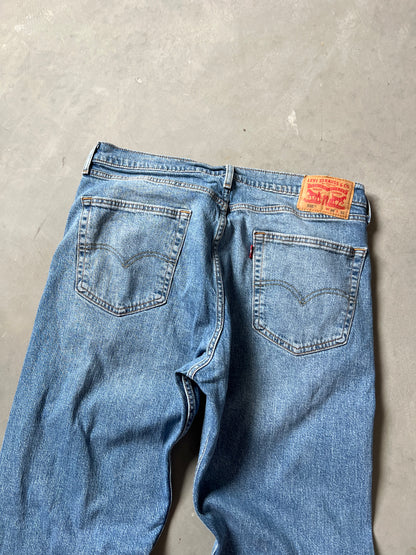 Vintage Denim Blue Levi Jeans - 36