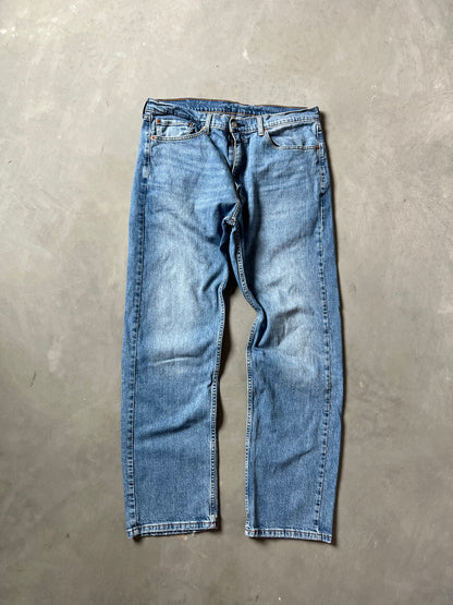 Vintage Denim Blue Levi Jeans - 36