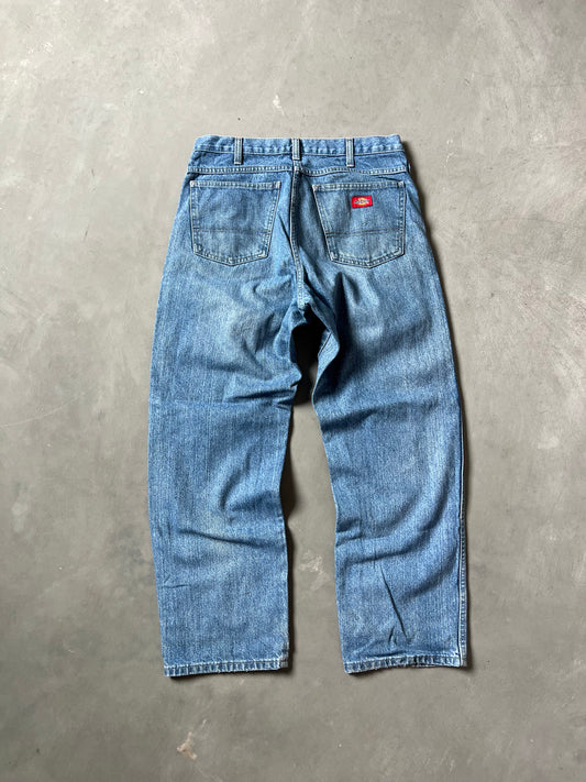 Vintage Denim Dickie Carpenter Pants - 32