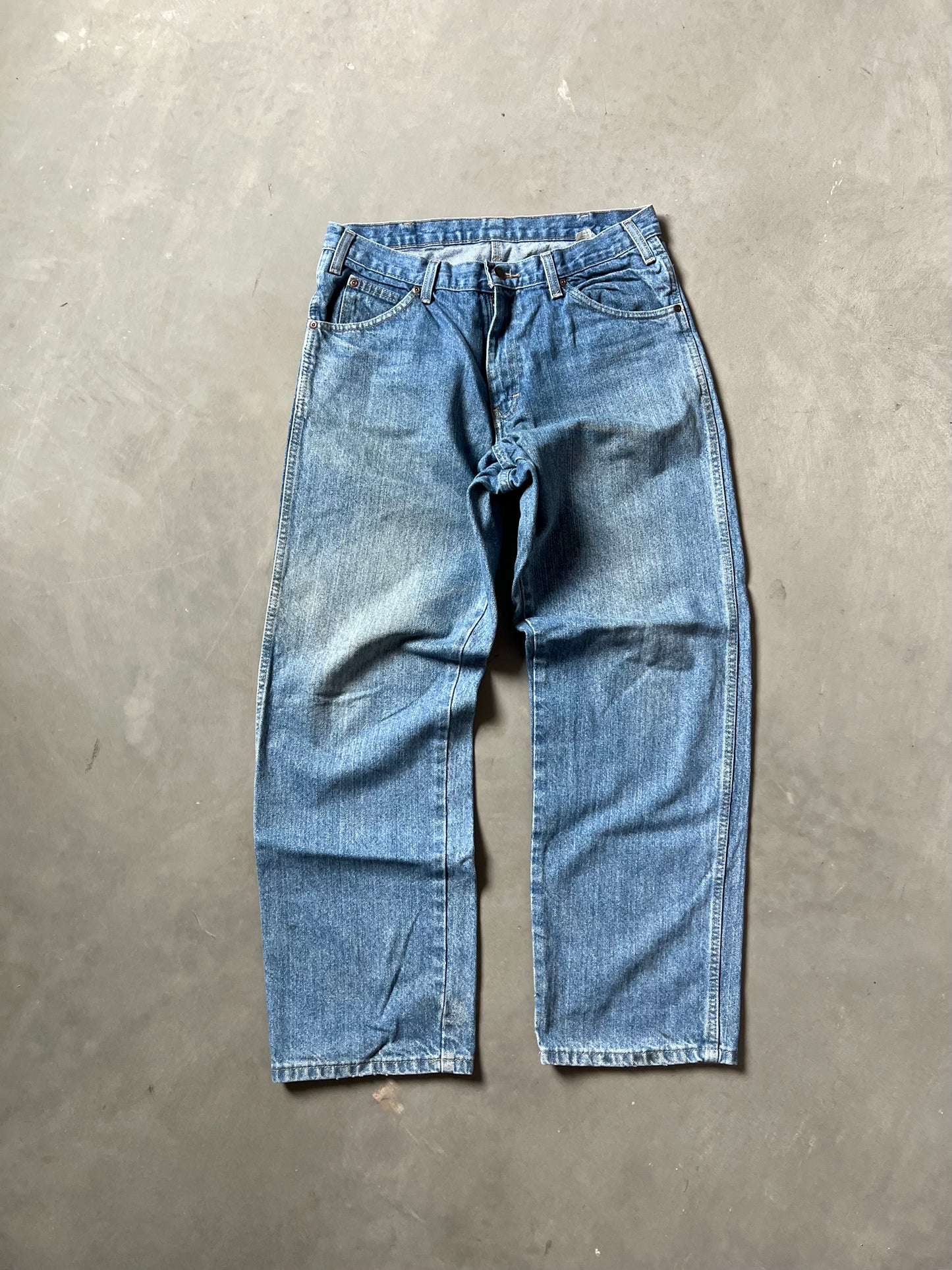 Vintage Denim Dickie Carpenter Pants - 32