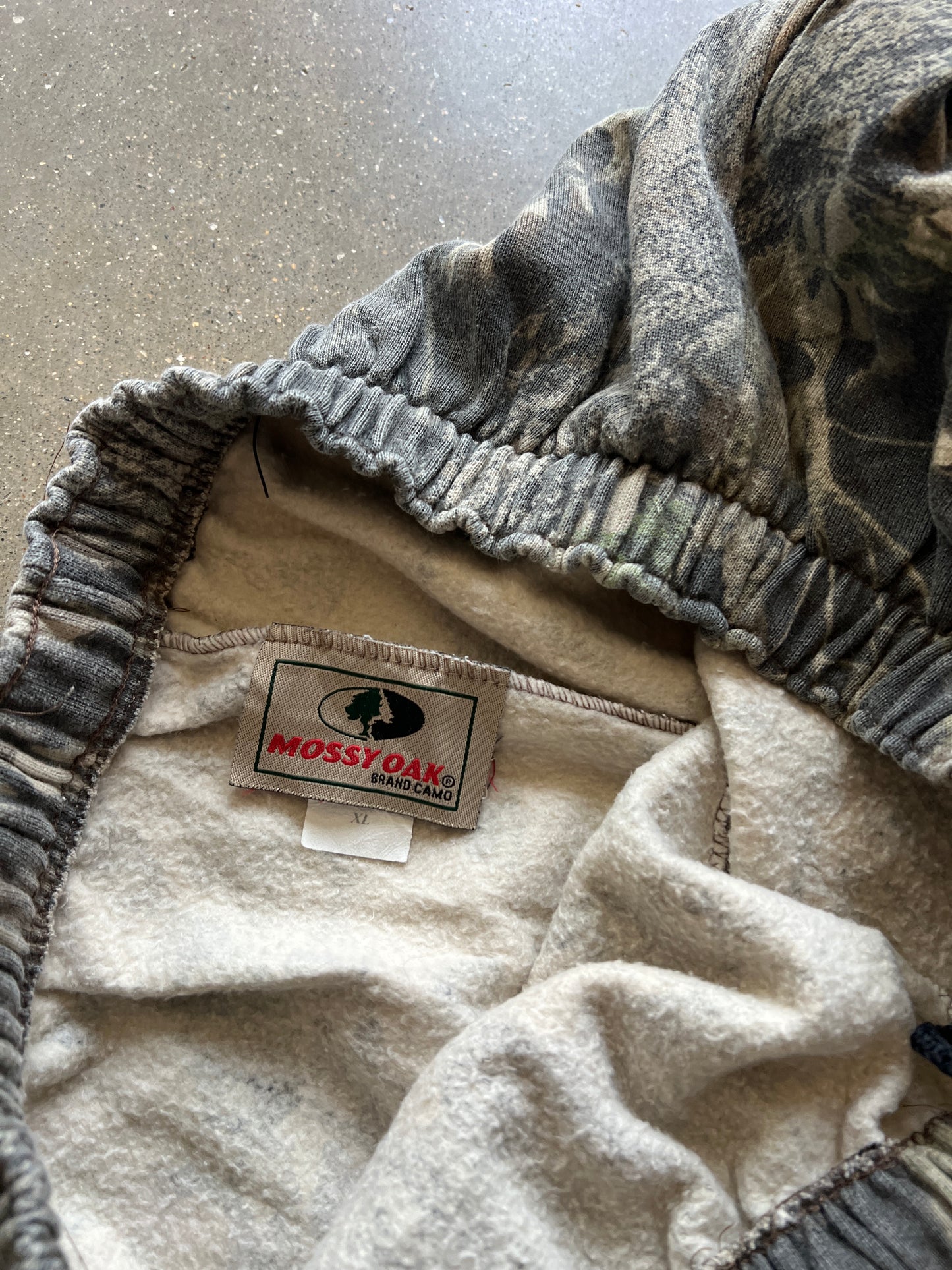 Vintage RealTree Camo Sweatpants - XL