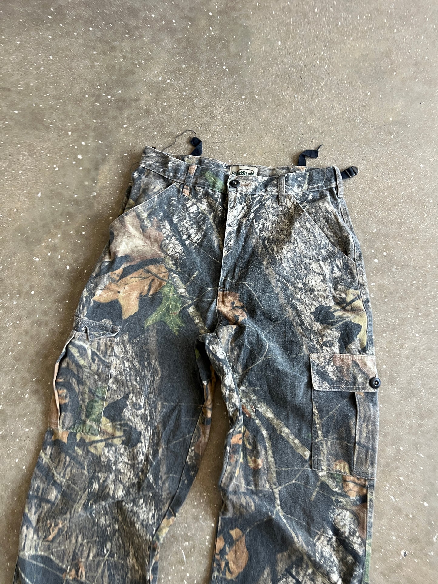 Vintage RealTree Baggy Camo Pants - 30x30