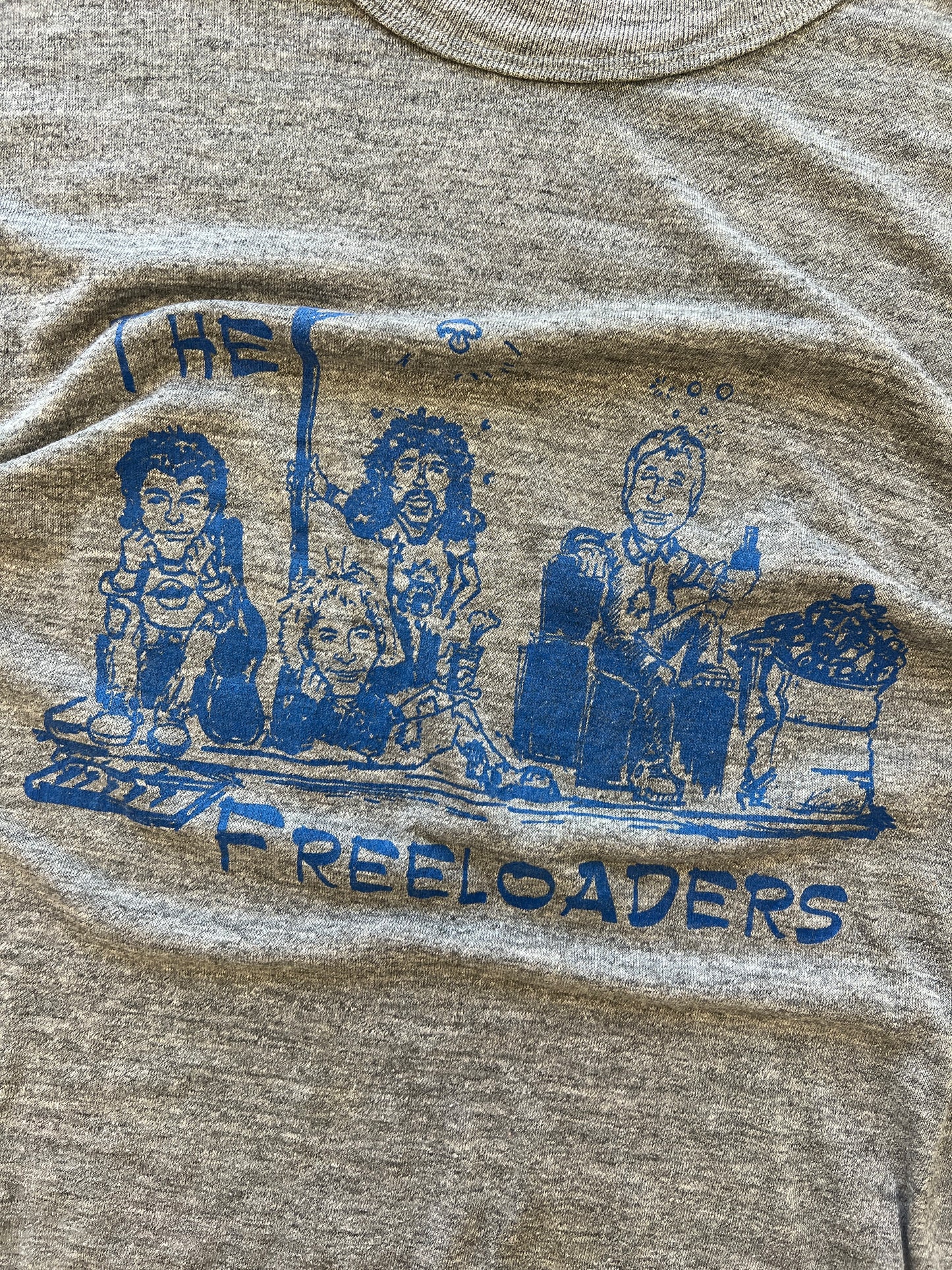 Vintage Freeloaders Russell Shirt - XL