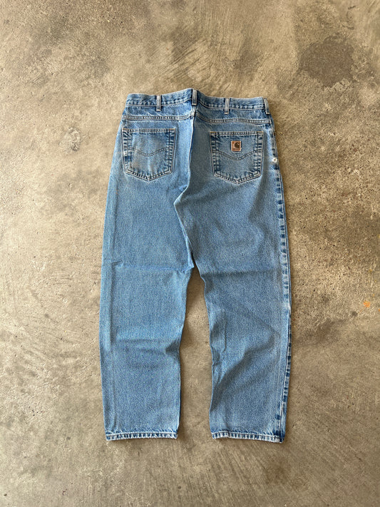 Vintage Carhartt Straight Leg Pants - 36x29