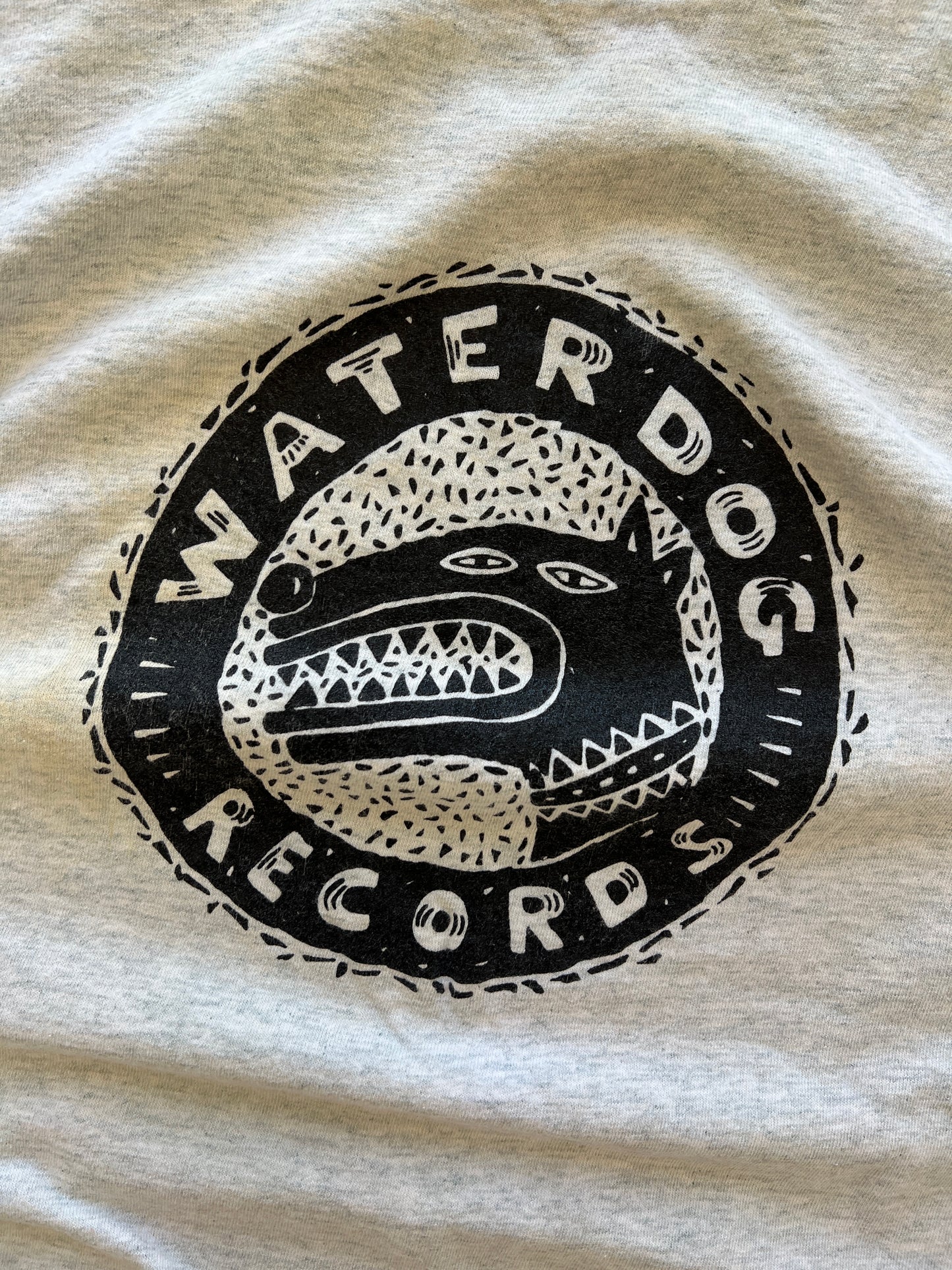 Vintage Waterdog Records Shirt - XL