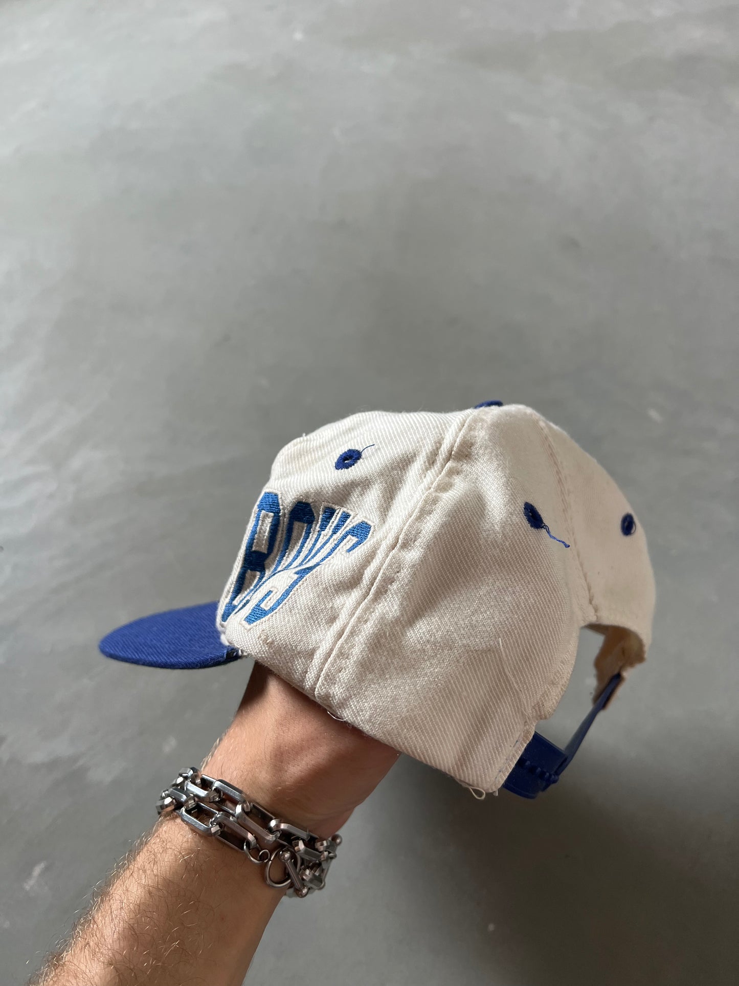 Vintage Dallas Cowboys Apex 90s Snapback